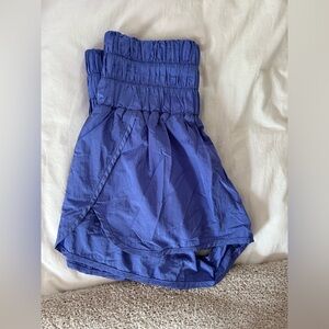 Freepeople The Way Home Puff High Rise shorts